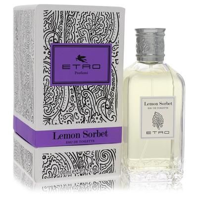 Etro Lemon Sorbet For Women By Etro Eau De Toilette Spray (unisex) 3.4 Oz