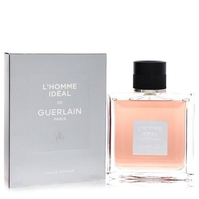 L'homme Ideal For Men By Guerlain Eau De Parfum Spray 3.3 Oz