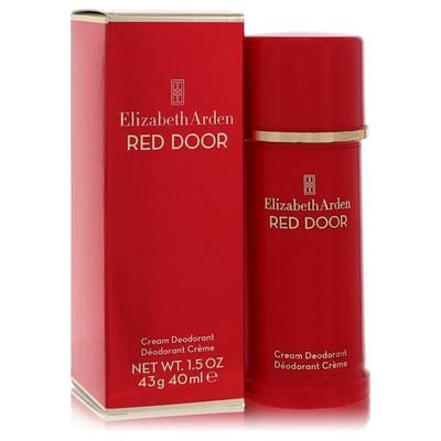 Red Door For Women By Elizabeth Arden Deodorant Cream 1.5 Oz