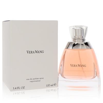Vera Wang For Women By Vera Wang Eau De Parfum Spray 3.4 Oz