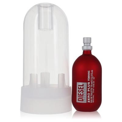 Diesel Zero Plus For Women By Diesel Eau De Toilette Spray 2.5 Oz