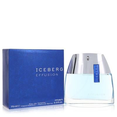 Iceberg Effusion For Men By Iceberg Eau De Toilette Spray 2.5 Oz