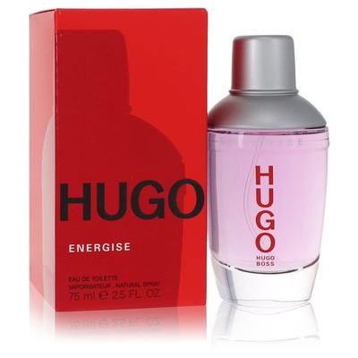 Hugo Energise For Men By Hugo Boss Eau De Toilette Spray 2.5 Oz
