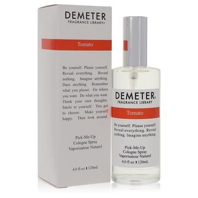 Demeter Tomato For Women By Demeter Cologne Spray (unisex) 4 Oz