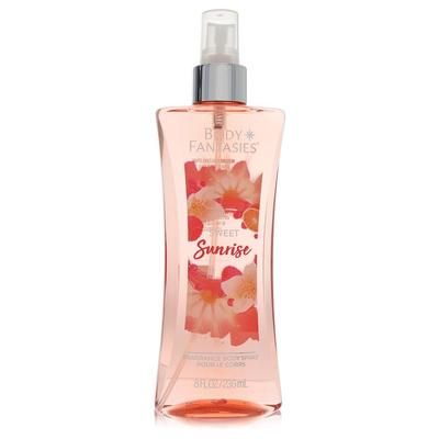 Body Fantasies Signature Sweet Sunrise Fantasy For Women By Parfums De Coeur Body Spray 8 Oz
