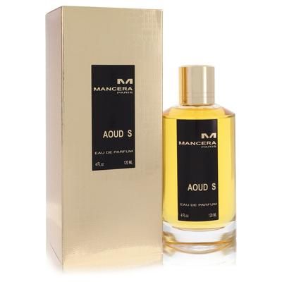 Mancera Aoud S For Women By Mancera Eau De Parfum Spray 4 Oz