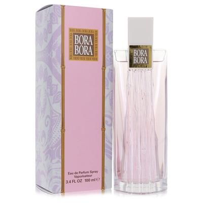 Bora Bora For Women By Liz Claiborne Eau De Parfum Spray 3.4 Oz