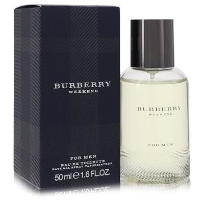Weekend For Men By Burberry Eau De Toilette Spray 1.7 Oz