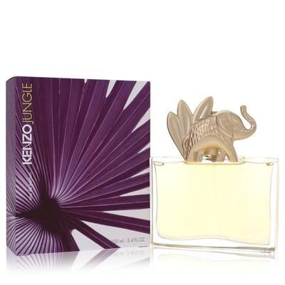Kenzo Jungle Elephant For Women By Kenzo Eau De Parfum Spray 3.4 Oz