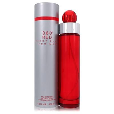 Perry Ellis 360 Red For Men By Perry Ellis Eau De Toilette Spray 6.7 Oz