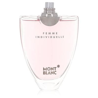 Individuelle For Women By Mont Blanc Eau De Toilette Spray (tester) 2.5 Oz