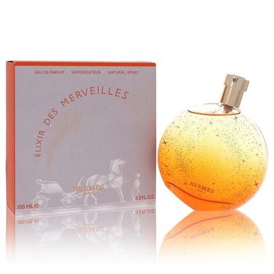 Elixir Des Merveilles For Women By Hermes Eau De Parfum Spray 3.3 Oz