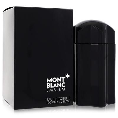 Montblanc Emblem For Men By Mont Blanc Eau De Toilette Spray 3.4 Oz
