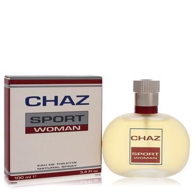 Chaz Sport For Women By Jean Philippe Eau De Toilette Spray 3.4 Oz