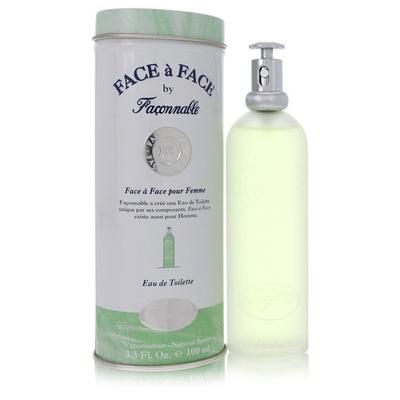 Face A Face For Women By Faconnable Eau De Toilette Spray 3.4 Oz
