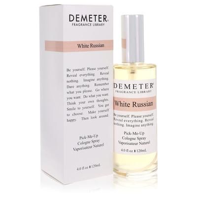 Demeter White Russian For Women By Demeter Cologne Spray 4 Oz