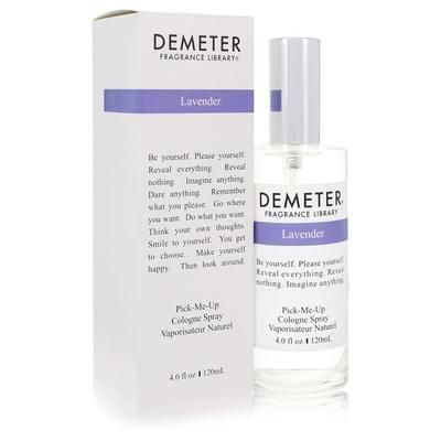Demeter Lavender For Women By Demeter Cologne Spray 4 Oz