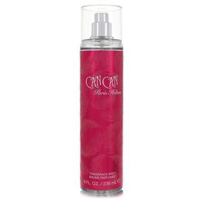 Can Can For Women By Paris Hilton Body Mist 8 Oz