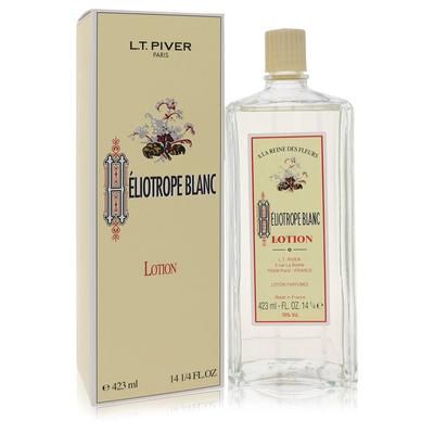 Heliotrope Blanc For Women By Lt Piver Lotion (eau De Toilette) 14.25 Oz