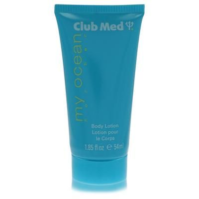 Club Med My Ocean For Women By Coty Body Lotion 1.85 Oz