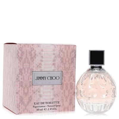 Jimmy Choo For Women By Jimmy Choo Eau De Toilette Spray 2 Oz