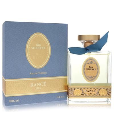 Eau Superbe For Women By Rance Eau De Toilette Spray 3.4 Oz