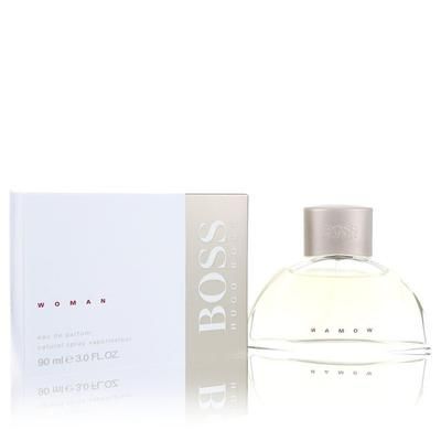 Boss For Women By Hugo Boss Eau De Parfum Spray 3 Oz