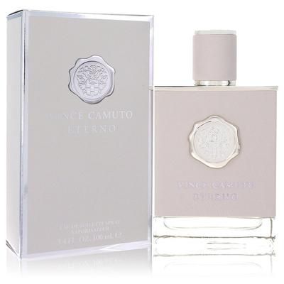 Vince Camuto Eterno For Men By Vince Camuto Eau De Toilette Spray 3.4 Oz