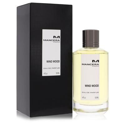 Mancera Wind Wood For Men By Mancera Eau De Parfum Spray 4 Oz