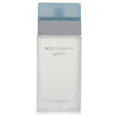 Light Blue For Women By Dolce & Gabbana Eau De Toilette Spray (tester) 3.3 Oz