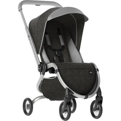 Mima Zigi Compact Stroller - Charcoal