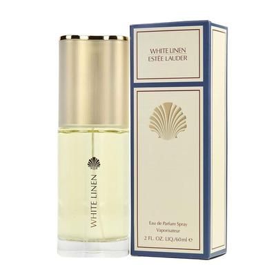 White Linen by Estee Lauder 2 oz Eau De Parfum for Women