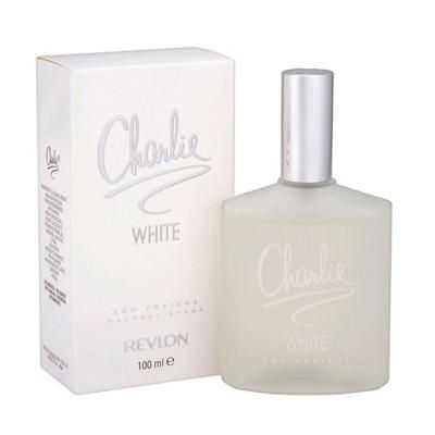 Charlie White 3.4 oz Eau De Toilette for Women