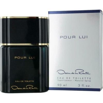 Oscar Pour Lui 3 oz Eau De Toilette for Men