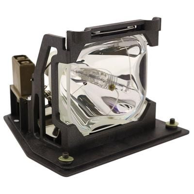 Jaspertronics™ OEM Lamp & Housing for the Anders Kern AstroBeam X210 Projector with Phoenix bulb inside - 240 Day Warranty