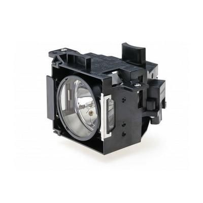 Jaspertronics™ OEM Lamp & Housing for the Epson EMP-821P Projector with Osram bulb inside - 240 Day Warranty
