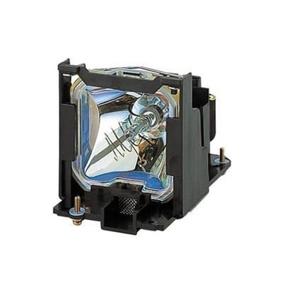 Jaspertronics™ OEM ET-LA735 Lamp & Housing for Panasonic Projectors with Ushio bulb inside - 240 Day Warranty