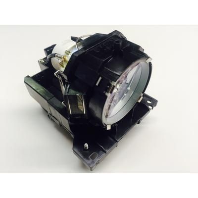 Jaspertronics™ OEM Lamp & Housing for the Planar PR9020 Projector with Ushio bulb inside - 240 Day Warranty