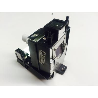 Jaspertronics™ OEM AN-K15LP Lamp & Housing for Sharp Projectors with Phoenix bulb inside - 240 Day Warranty