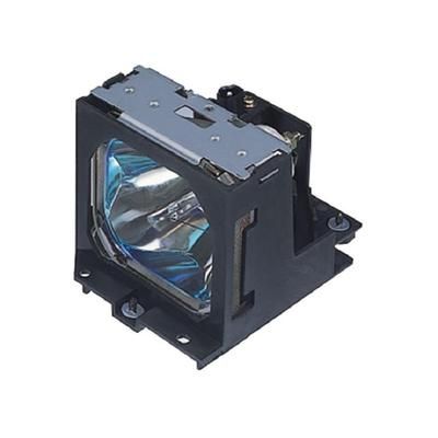 Jaspertronics™ OEM Lamp & Housing for the Sony PX15 Projector with Philips bulb inside - 240 Day Warranty