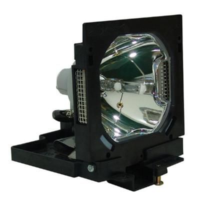 Jaspertronics™ OEM 03-000708-01P Lamp & Housing for Christie Digital Projectors with Philips bulb inside - 240 Day Warranty