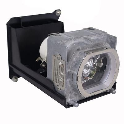 Jaspertronics™ Original 60207944 Lamp & Housing for Geha Projectors - 1 Year Warranty