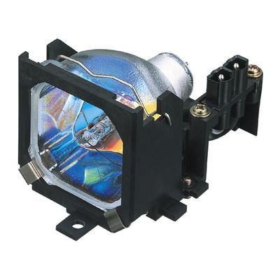 Jaspertronics™ OEM Lamp & Housing for the Sony CX2 Projector with Philips bulb inside - 240 Day Warranty