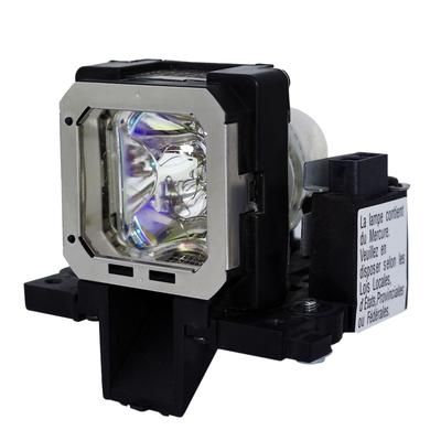 Jaspertronics™ OEM Lamp & Housing for the JVC DLA-RS6710 Projector with Ushio bulb inside - 240 Day Warranty