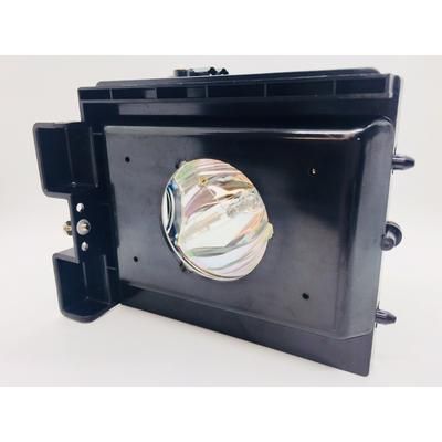 Jaspertronics™ OEM Lamp & Housing for the Samsung HLP6163WX TV with Osram bulb inside - 240 Day Warranty