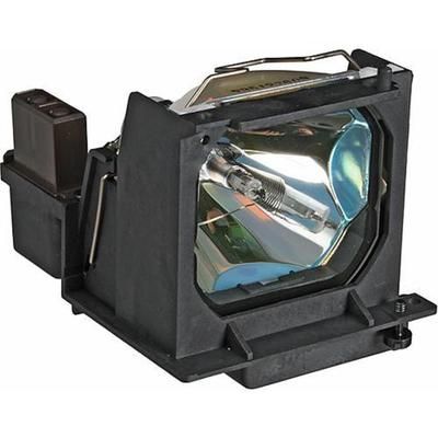 Jaspertronics™ OEM Lamp & Housing for the NEC MT850 Projector with Ushio bulb inside - 240 Day Warranty