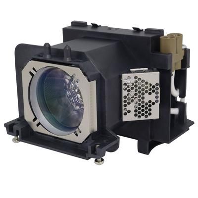 Jaspertronics™ OEM Lamp & Housing for the Panasonic PT-VW530 Projector with Ushio bulb inside - 240 Day Warranty
