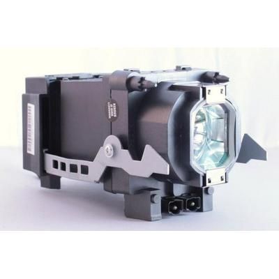 Jaspertronics™ OEM Lamp & Housing for the Sony KDF-E42A11E TV with Osram bulb inside - 240 Day Warranty