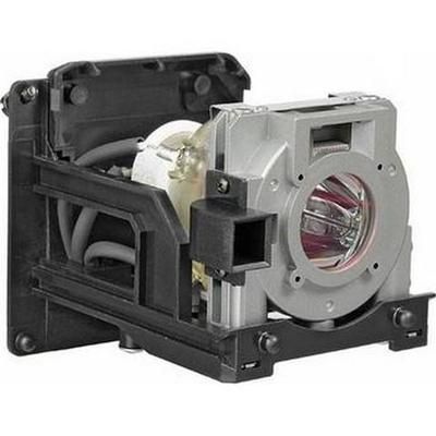 Jaspertronics™ OEM Lamp & Housing for the NEC LT240K Projector with Ushio bulb inside - 240 Day Warranty