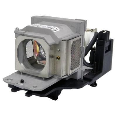 Jaspertronics™ OEM Lamp & Housing for the Sony VPL-EX130 Projector with Philips bulb inside - 240 Day Warranty